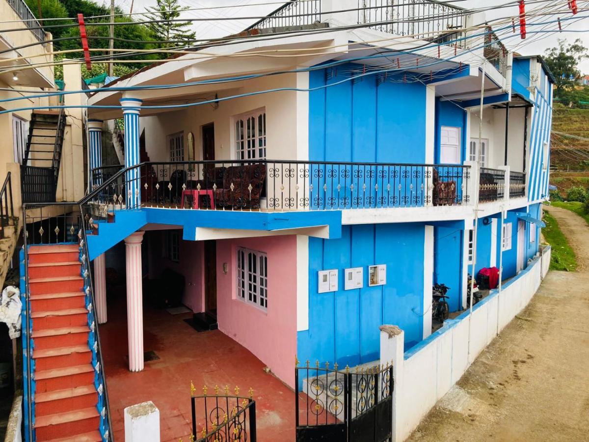 Smile Stone Individual Cottage Ooty Exterior foto