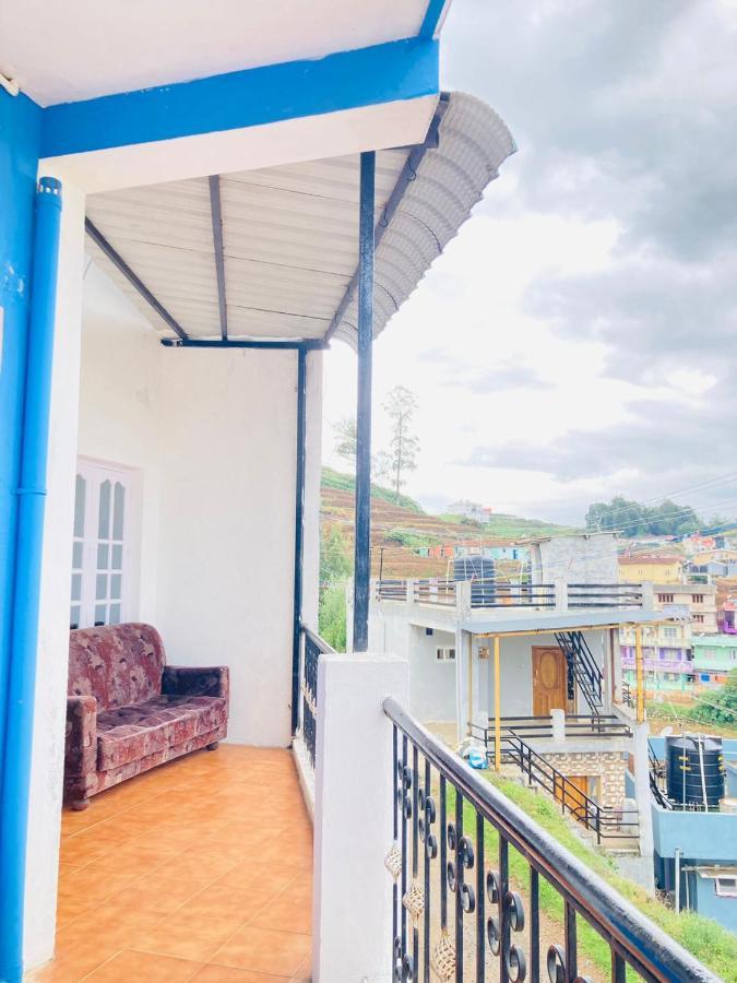Smile Stone Individual Cottage Ooty Exterior foto